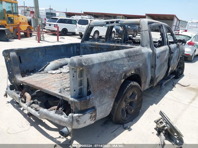 1C6SRFFT3KN882846 RAM 1500 Big Horn/lone Star