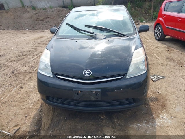 2008 TOYOTA PRIUS VIN: JTDKB20U387710479