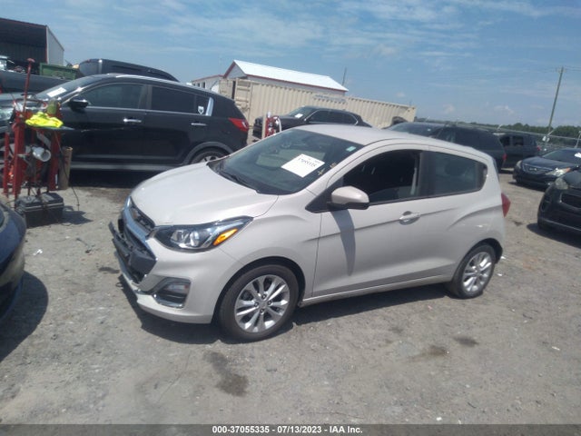 Chevrolet Spark Lt 2020 KL8CD6SA6LC465050 Image 14