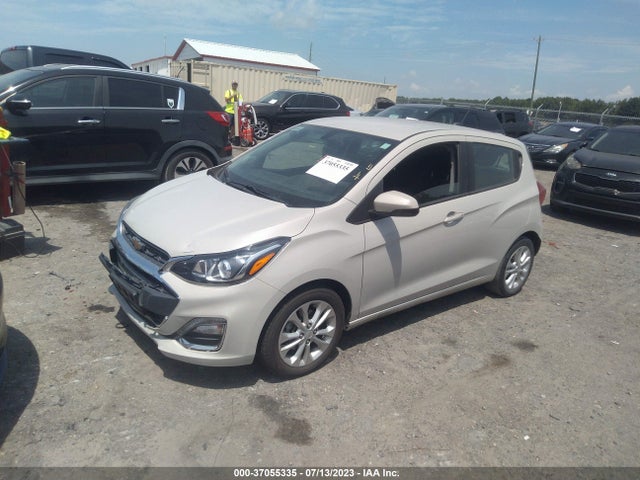 Chevrolet Spark Lt 2020 KL8CD6SA6LC465050 Image 2