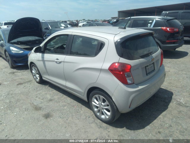 Chevrolet Spark Lt 2020 KL8CD6SA6LC465050 Image 3