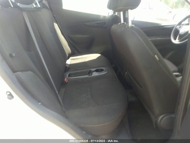 Chevrolet Spark Lt 2020 KL8CD6SA6LC465050 Image 8