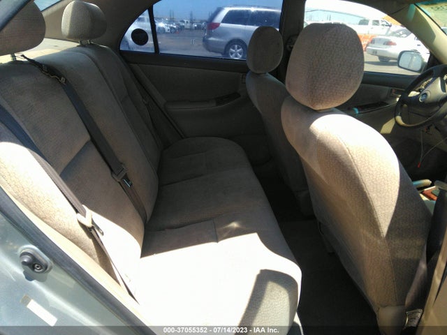 2003 TOYOTA COROLLA CE/LE VIN: JTDBR32E632006046