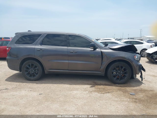 Dodge Durango R/t 2017 1C4SDHCT2HC615063 Image 14