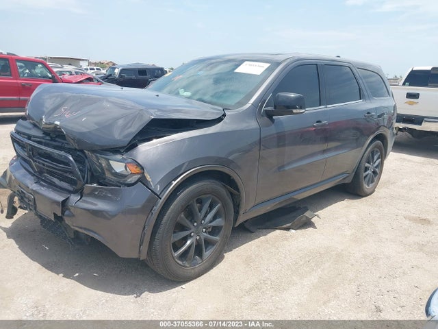 Dodge Durango R/t 2017 1C4SDHCT2HC615063 Image 2