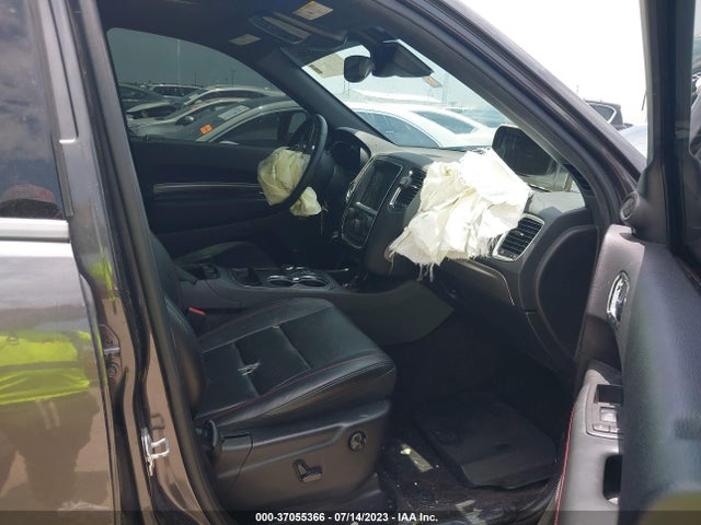 Dodge Durango R/t 2017 1C4SDHCT2HC615063 Image 5
