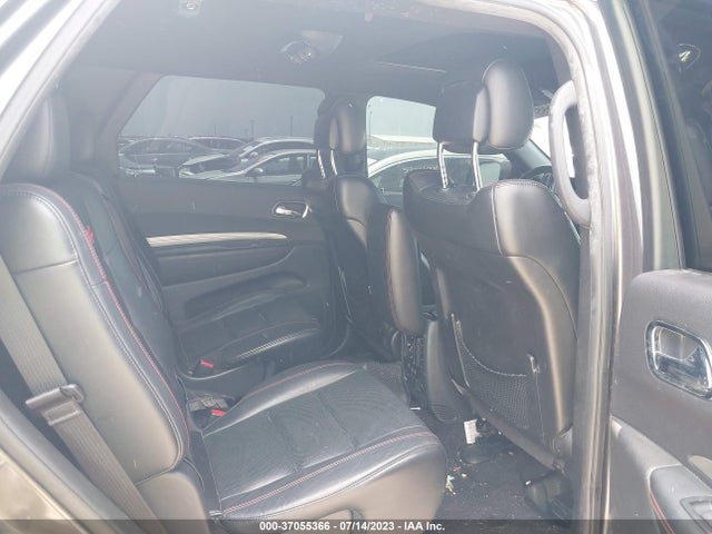 Dodge Durango R/t 2017 1C4SDHCT2HC615063 Image 8