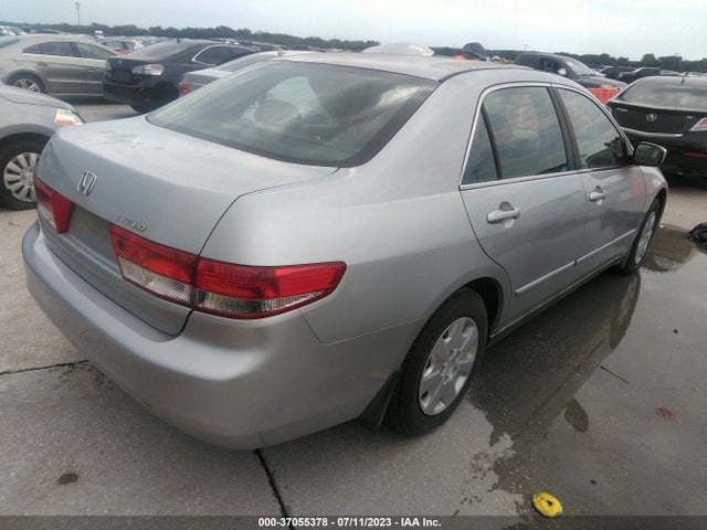 2004 HONDA ACCORD SDN LX VIN: 3HGCM56354G711602