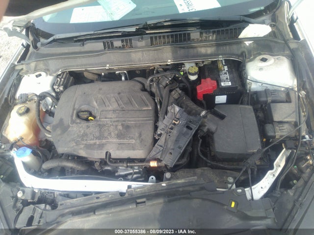 Ford FUSION SE 2014 1FA6P0HD4E5386161 Image 16