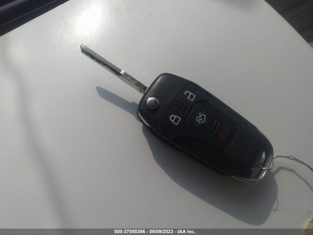 Ford FUSION SE 2014 1FA6P0HD4E5386161 Image 3