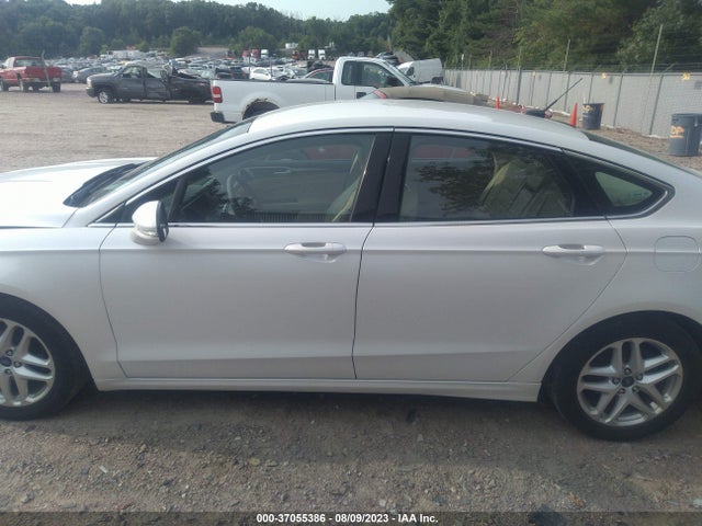 Ford FUSION SE 2014 1FA6P0HD4E5386161 Image 6