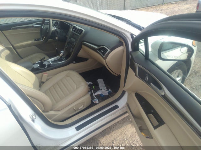 Ford FUSION SE 2014 1FA6P0HD4E5386161 Image 11