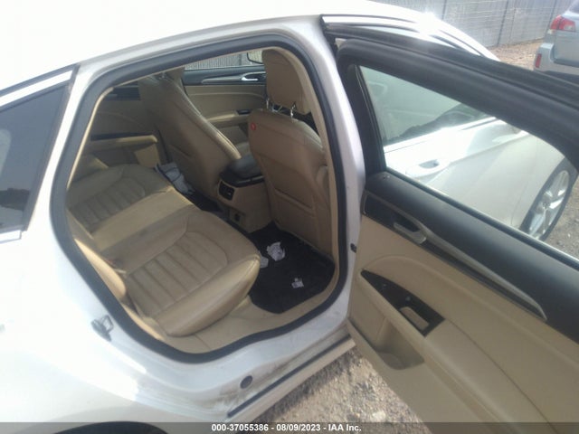 Ford FUSION SE 2014 1FA6P0HD4E5386161 Image 14