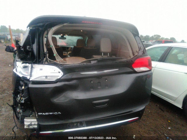 2C4RC1BGXHR654617 Chrysler Pacifica Touring-l