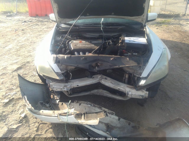 2007 HONDA ACCORD SDN LX SE VIN: 1HGCM563X7A111435