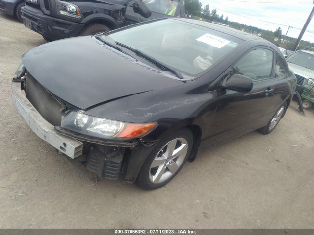 2008 HONDA CIVIC CPE EX-L VIN: 2HGFG12928H504629