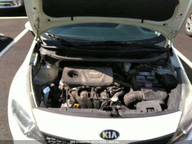 KNADM4A37G6667822 KIA RIO LX