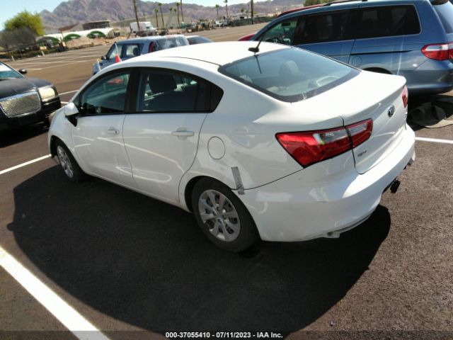 KNADM4A37G6667822 KIA RIO LX