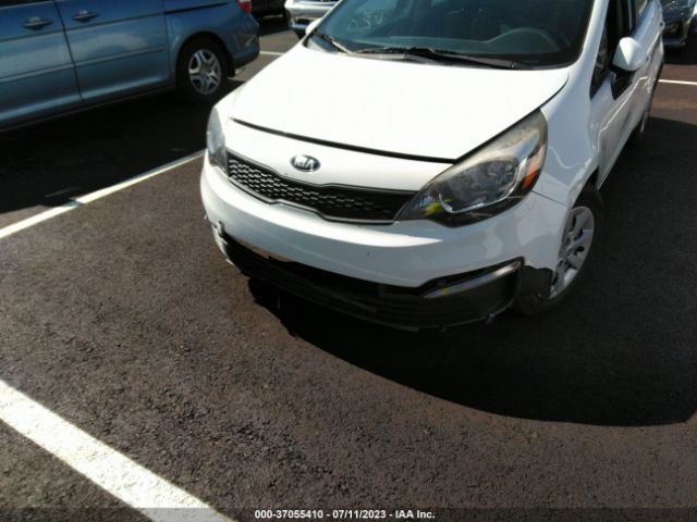 KNADM4A37G6667822 KIA RIO LX