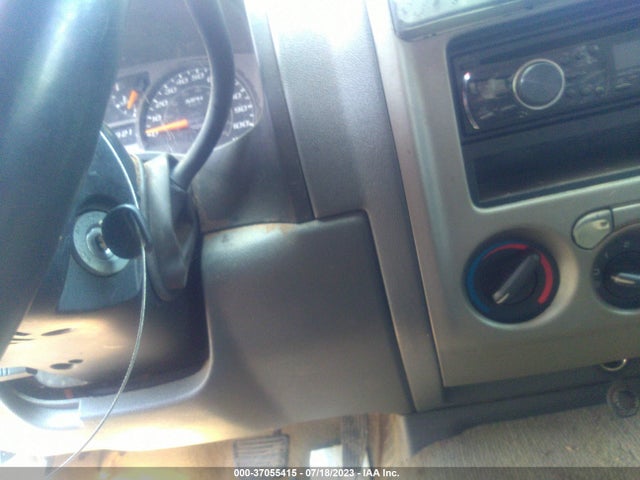 2004 CHEVROLET COLORADO 1SE LS Z71 VIN: 1GCDS136648201314