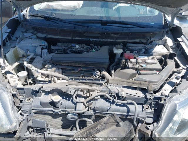 5N1AT2MT6EC824825 Nissan Rogue Sl