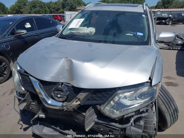 5N1AT2MT6EC824825 Nissan Rogue Sl