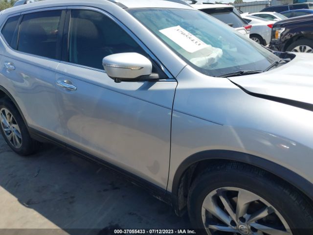 5N1AT2MT6EC824825 Nissan Rogue Sl