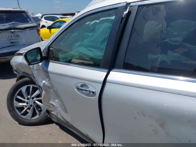 5N1AT2MT6EC824825 Nissan Rogue Sl