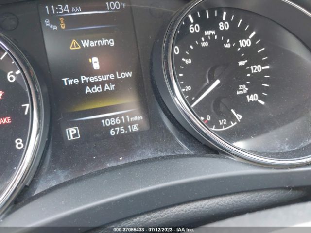 5N1AT2MT6EC824825 Nissan Rogue Sl