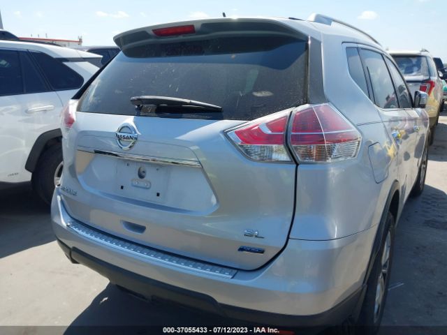 5N1AT2MT6EC824825 Nissan Rogue Sl