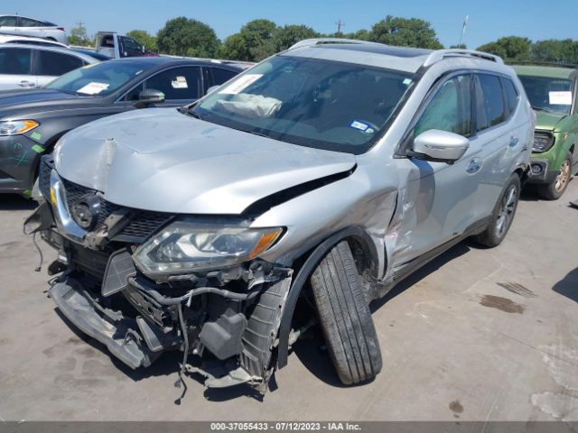5N1AT2MT6EC824825 Nissan Rogue Sl