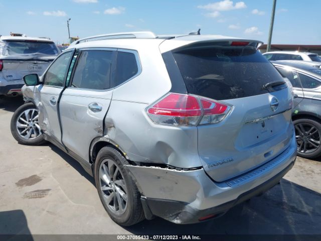 5N1AT2MT6EC824825 Nissan Rogue Sl