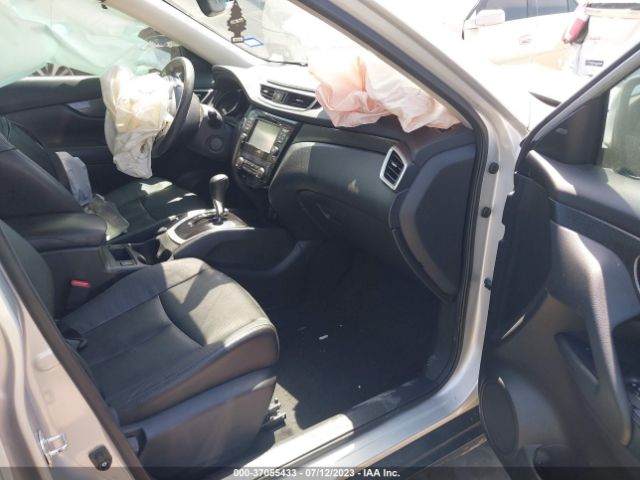 5N1AT2MT6EC824825 Nissan Rogue Sl