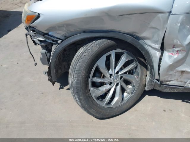 5N1AT2MT6EC824825 Nissan Rogue Sl