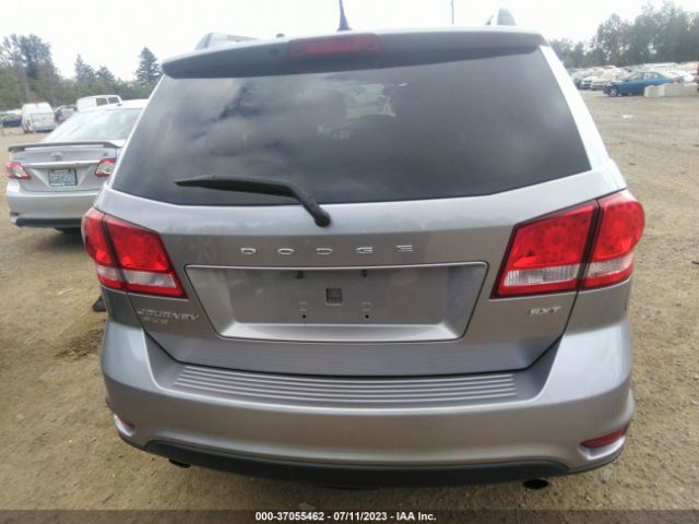 3C4PDDBG3FT716293 Dodge Journey Sxt