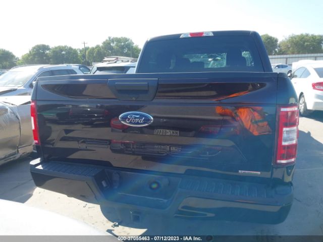 1FTEW1CP3JKF13476 Ford F-150 Xl/xlt/lariat