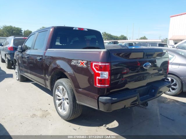 1FTEW1CP3JKF13476 Ford F-150 Xl/xlt/lariat