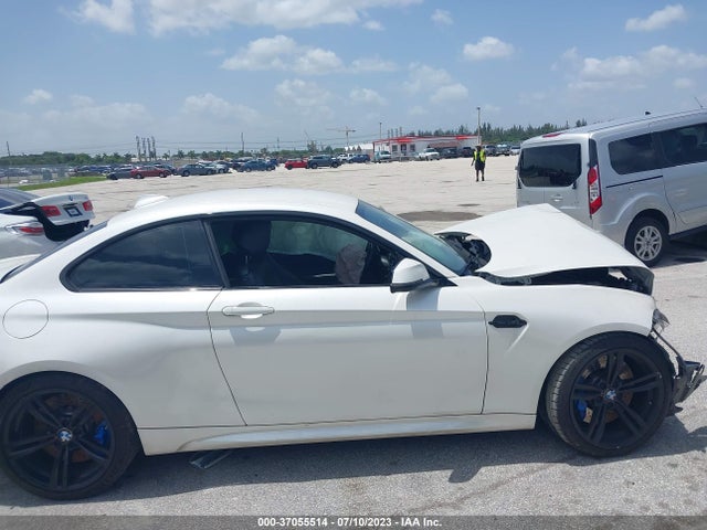 2017 BMW M2, VIN: WBS1H9C57HV786492