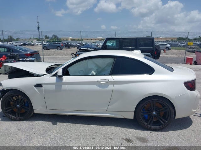 2017 BMW M2, VIN: WBS1H9C57HV786492