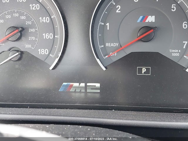 2017 BMW M2, VIN: WBS1H9C57HV786492