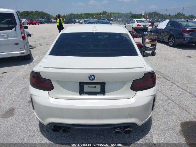 2017 BMW M2, VIN: WBS1H9C57HV786492