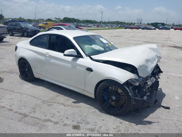 2017 BMW M2, VIN: WBS1H9C57HV786492