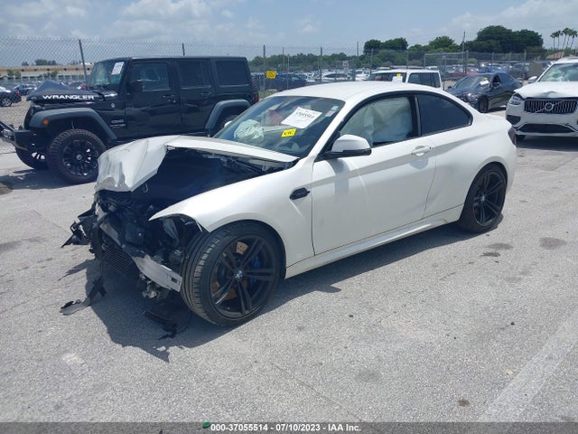 2017 BMW M2, VIN: WBS1H9C57HV786492