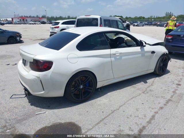 2017 BMW M2, VIN: WBS1H9C57HV786492