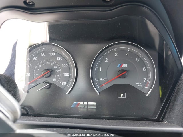 2017 BMW M2, VIN: WBS1H9C57HV786492
