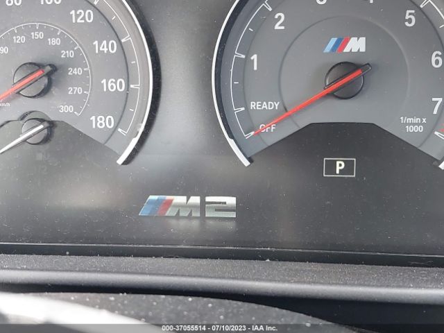 WBS1H9C57HV786492 BMW M2