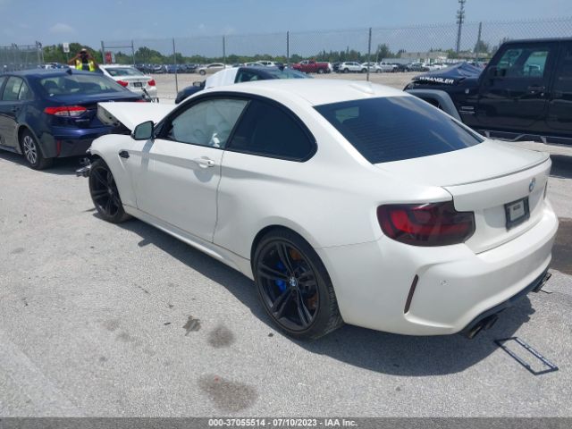 WBS1H9C57HV786492 BMW M2