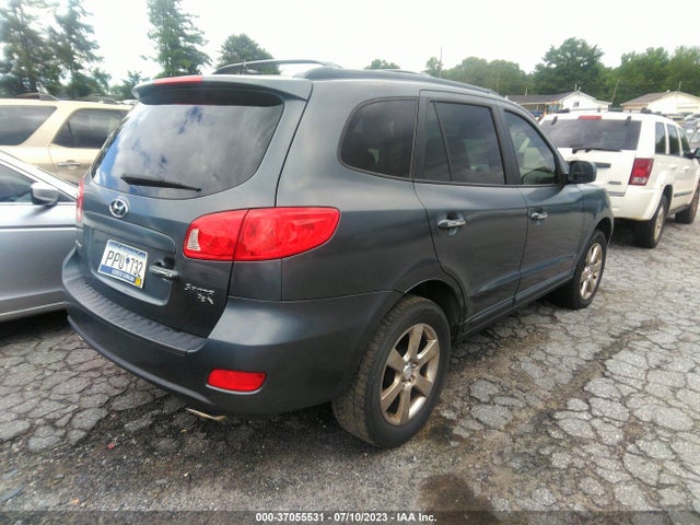 2008 HYUNDAI SANTA FE SE/LIMITED VIN: 5NMSH13E78H227969
