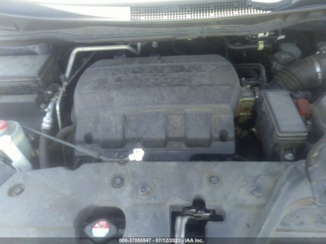 5FNRL5H60FB036091 Honda Odyssey Ex-l