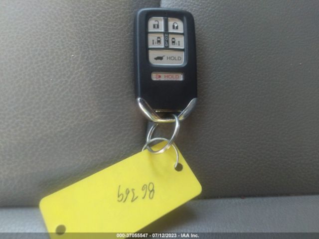 5FNRL5H60FB036091 Honda Odyssey Ex-l